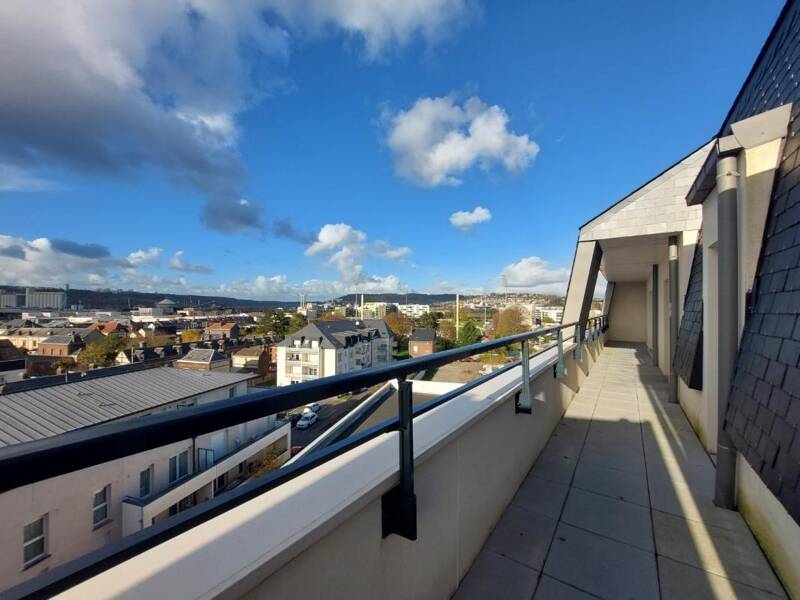 Maison à louer, 86m², ROUEN
