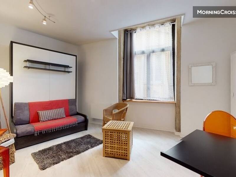 Maison à louer, 23m², LYON 1ER