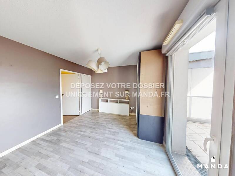 Maison à louer, 47m², GRENOBLE