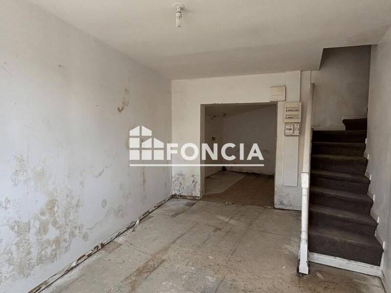 Maison à vendre, 38m², CHATELLERAULT