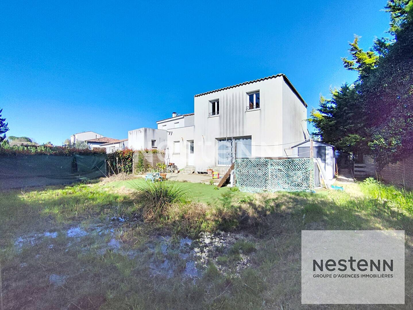 Maison à vendre, 111m², SAINT DREZERY