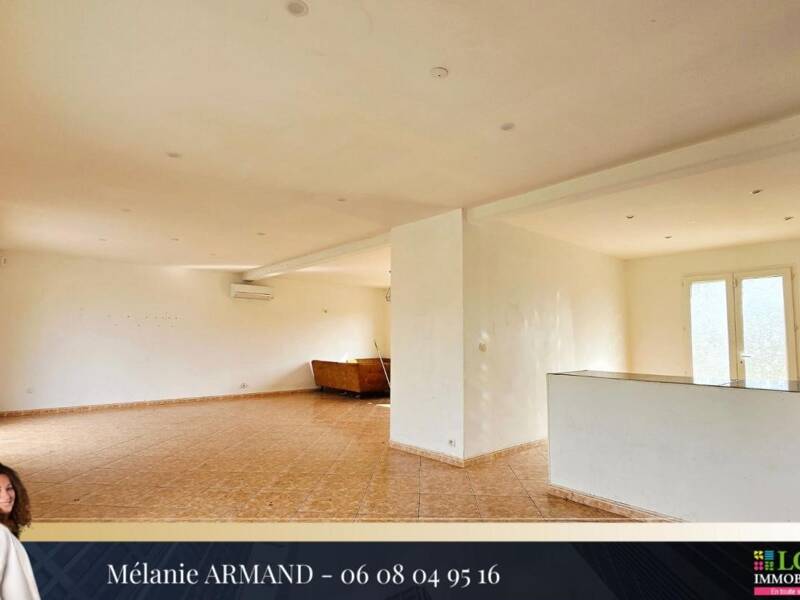 Maison à vendre, 122m², SAINT GILLES