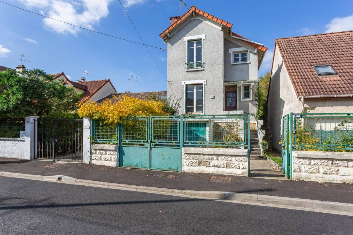 Maison à vendre, 67m², MONTGERON