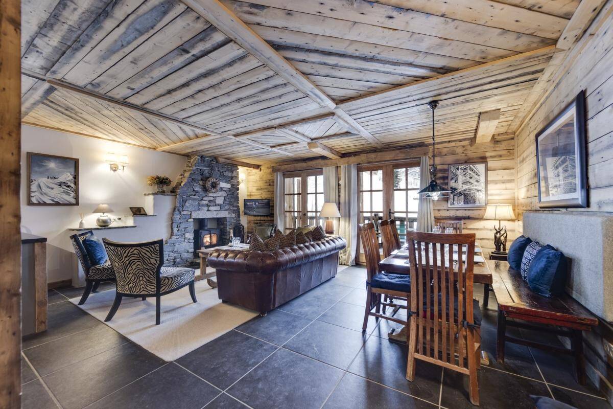 Maison à vendre, 119m², SAINT PAUL EN CHABLAIS