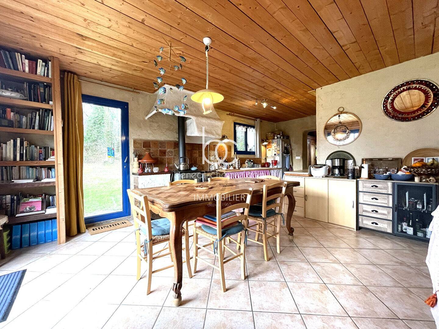 Maison à vendre, 104m², LOCOAL MENDON