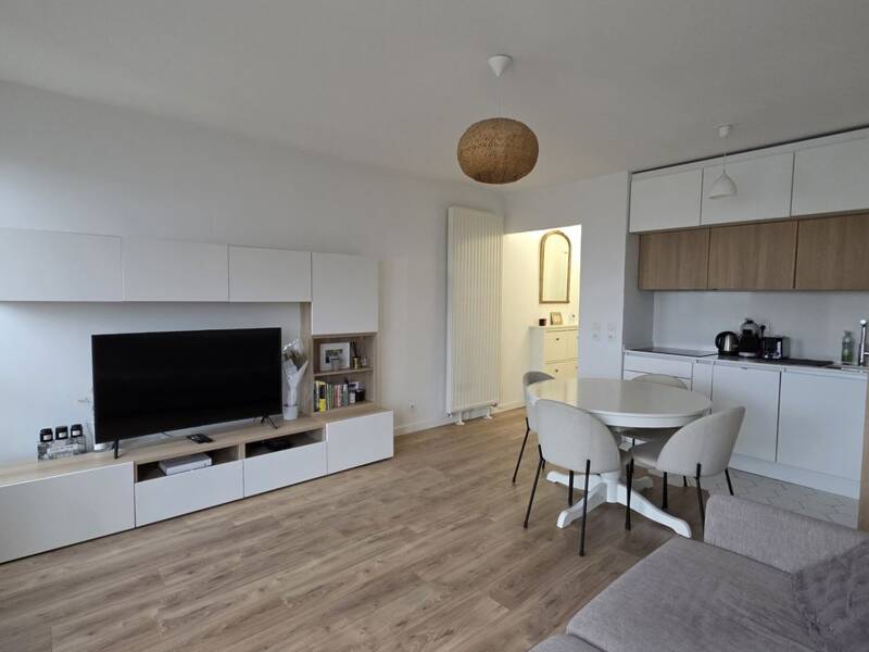 Maison à louer, 39m², NANTERRE