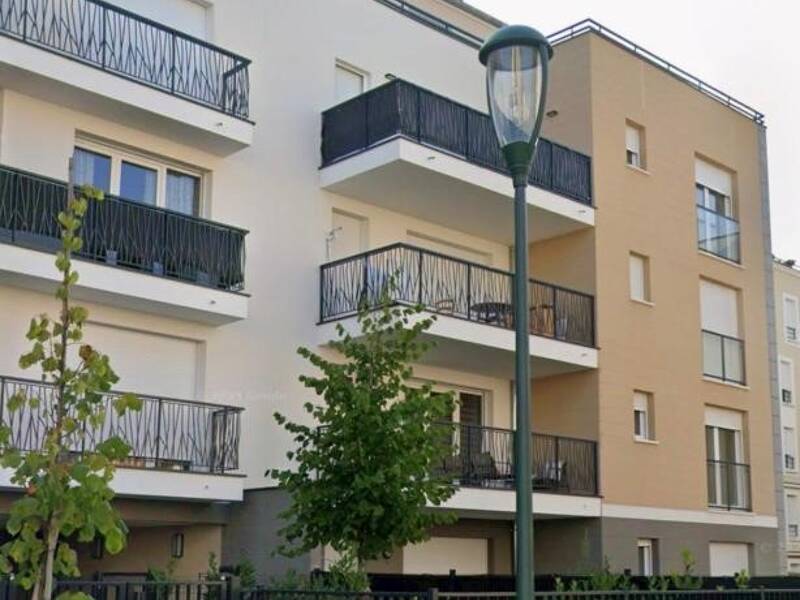 Maison à louer, 41m², OZOIR LA FERRIERE