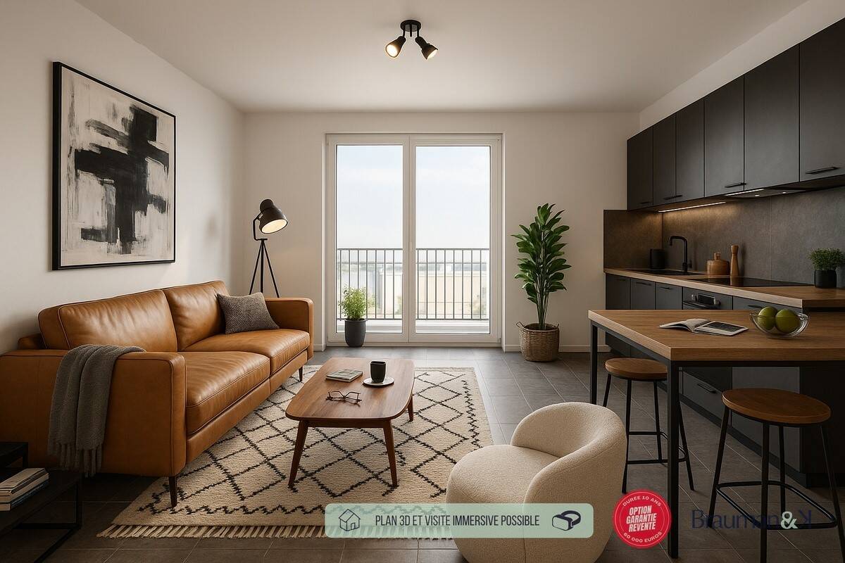 Maison à vendre, 50m², BLONVILLE SUR MER