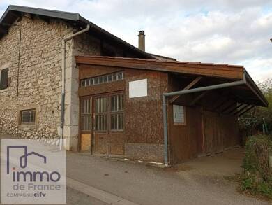 Local commercial à louer 830 € 232,1 m² de surface de vente Biviers 38330