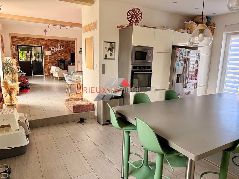 Maison à vendre, 198m², ROSOY