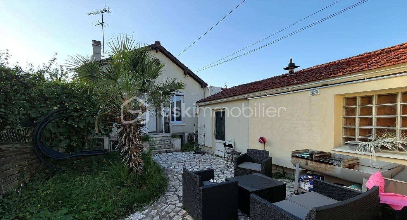 Maison à vendre, 66m², LES PAVILLONS SOUS BOIS