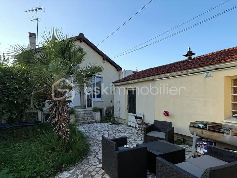 Maison à vendre, 66m², LES PAVILLONS SOUS BOIS