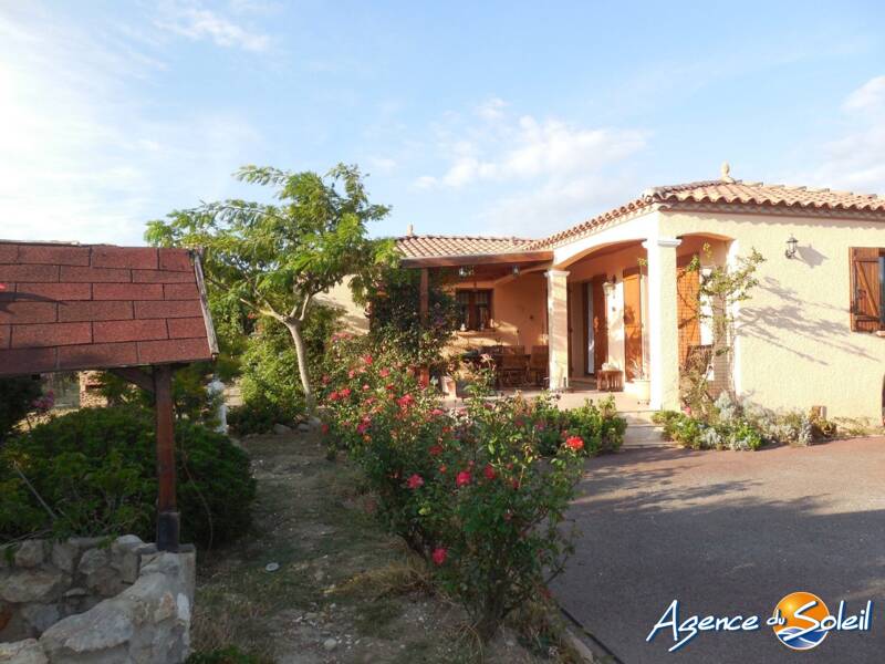 Maison à vendre, 120m², LA PALME