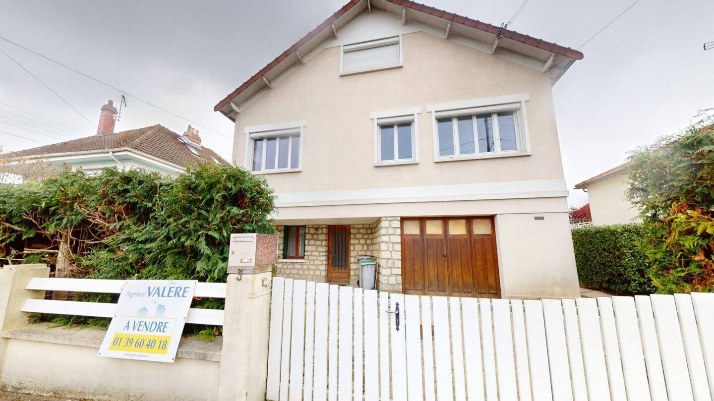 Maison à vendre, 165m², TAVERNY