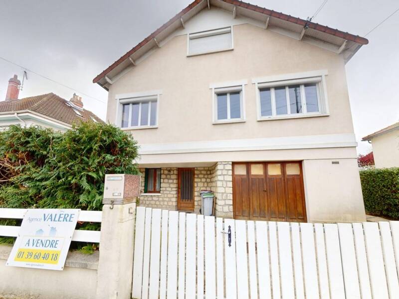 Maison à vendre, 165m², TAVERNY