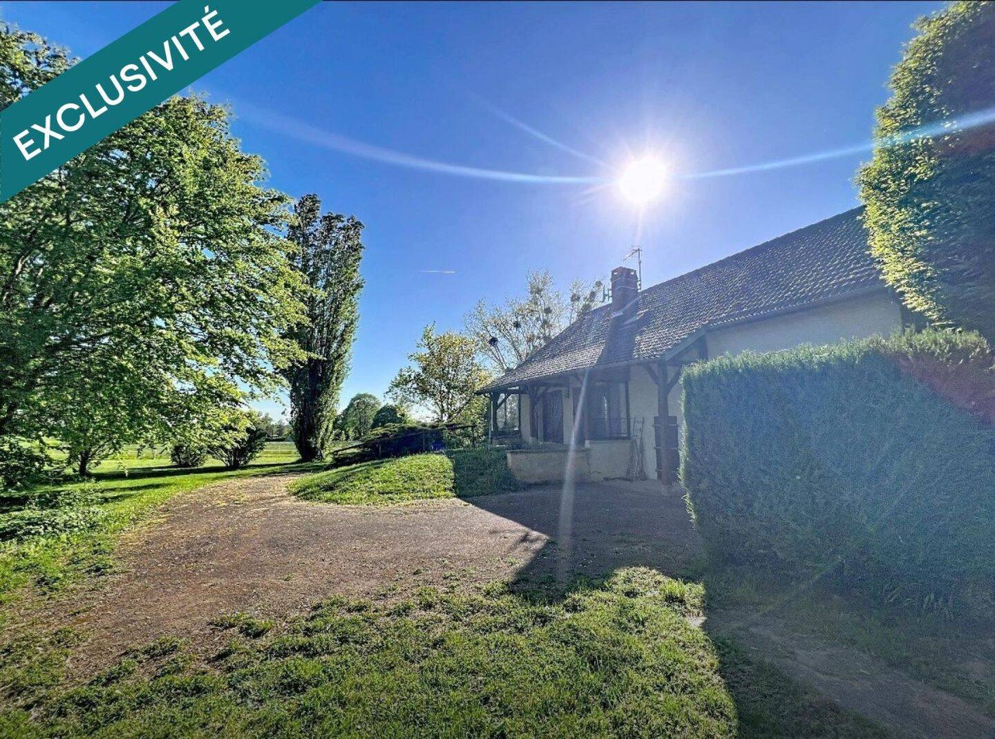 Maison à vendre, 160m², MONTIGNY MORNAY VILLENEUVE SUR VINGEANNE