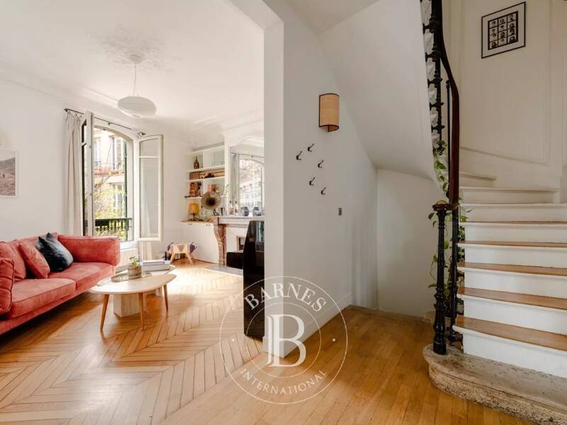 Maison à vendre, 147m², PARIS 18E