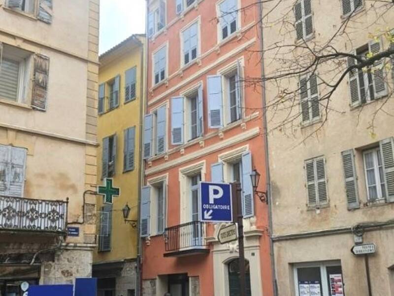 Maison à louer, 28m², GRASSE