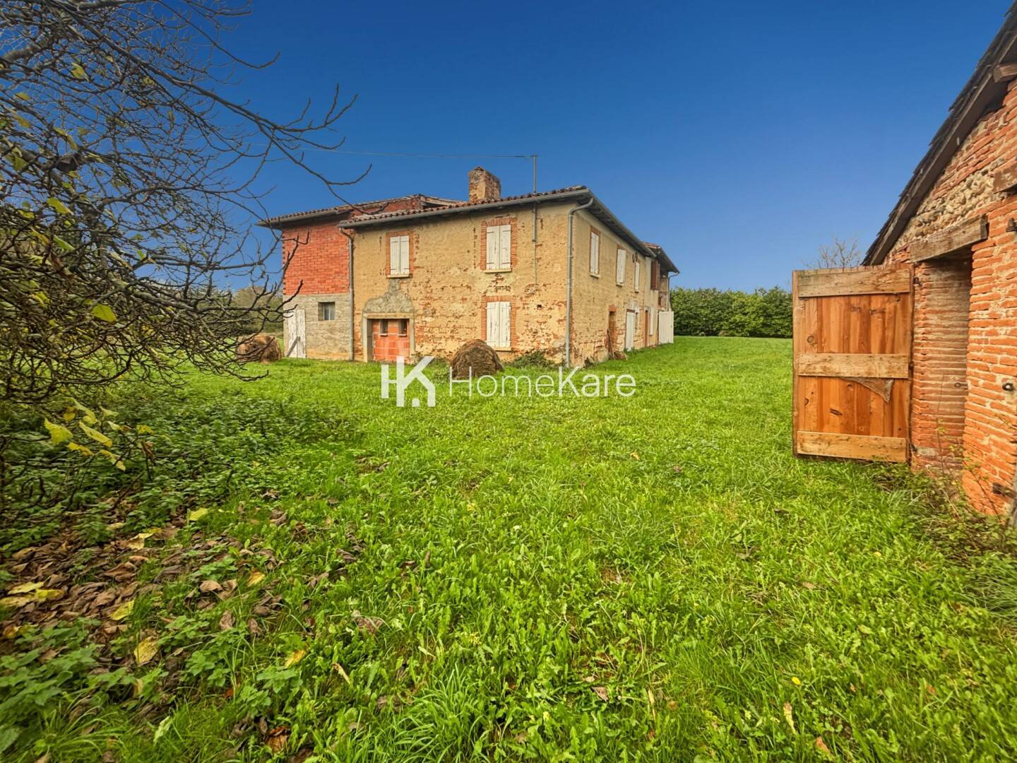 Maison à vendre, 400m², MONTESQUIEU VOLVESTRE