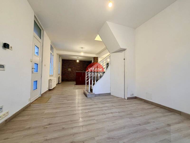 Maison à vendre, 107m², AMIENS
