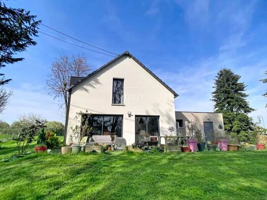 Maison à vendre - Première occupation 550 600 € 5 pièces 3 chambres 129,2 m² Handschuheim 67117