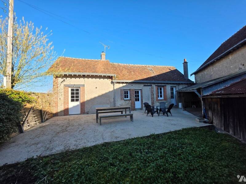 Maison à vendre, 0m², MONTREUIL EN TOURAINE