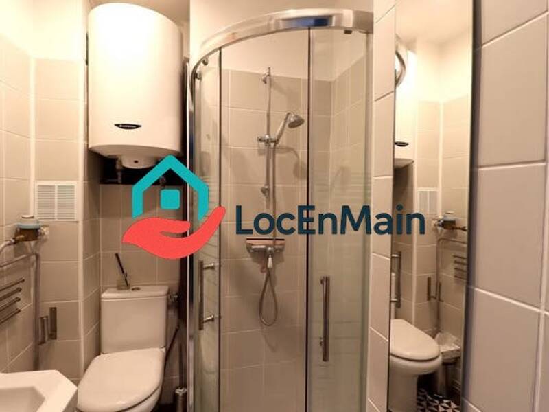 Maison à louer, 27m², LYON 4E