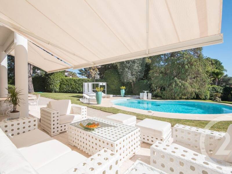 Maison à louer, 254m², SAINT JEAN CAP FERRAT