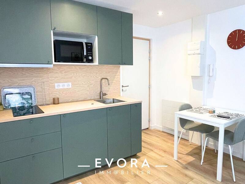 Maison à louer, 23m², METZ