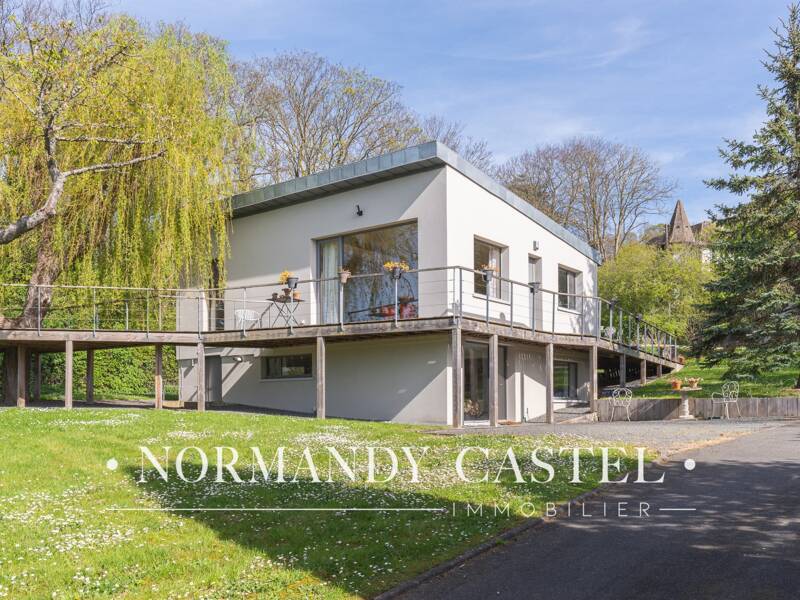 Maison à vendre, 125m², TROUVILLE SUR MER