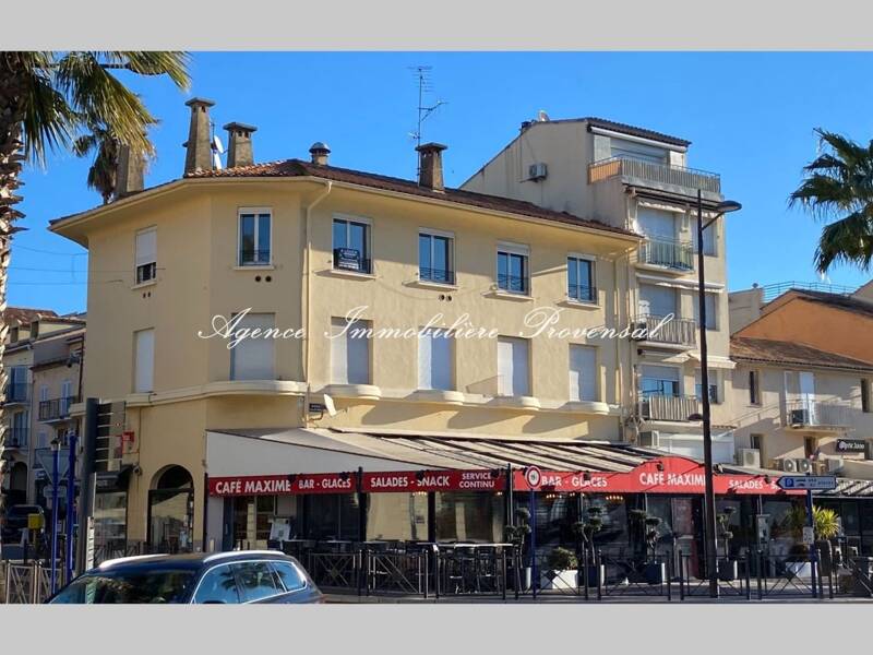 Maison à louer, 58m², SAINTE MAXIME