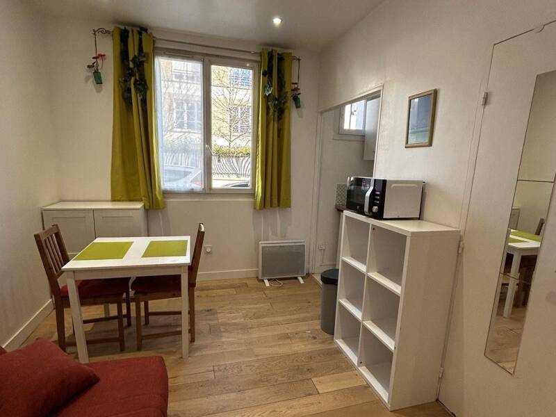 Maison à louer, 14m², ASNIERES SUR SEINE