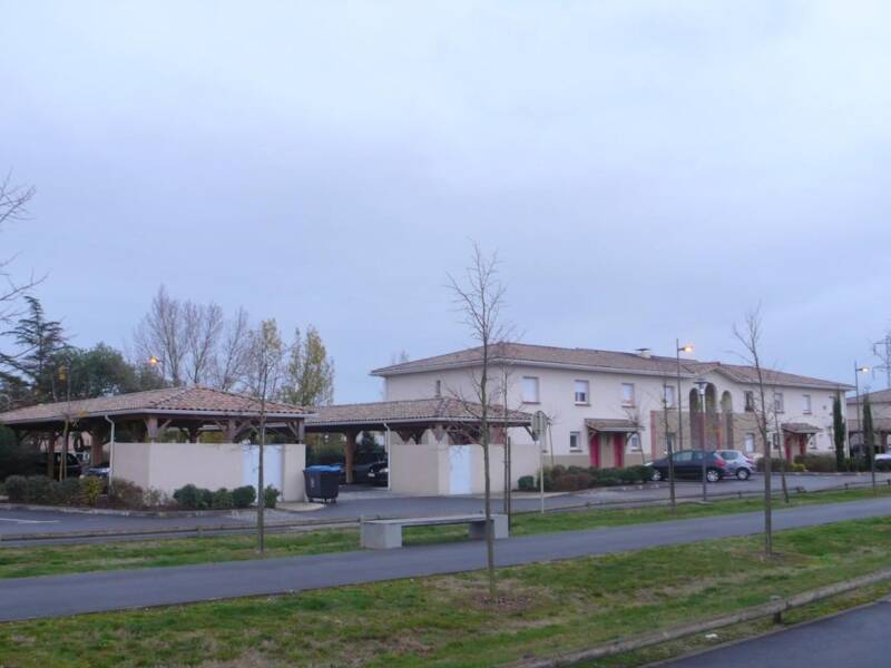 Maison à louer, 62m², LA SALVETAT SAINT GILLES