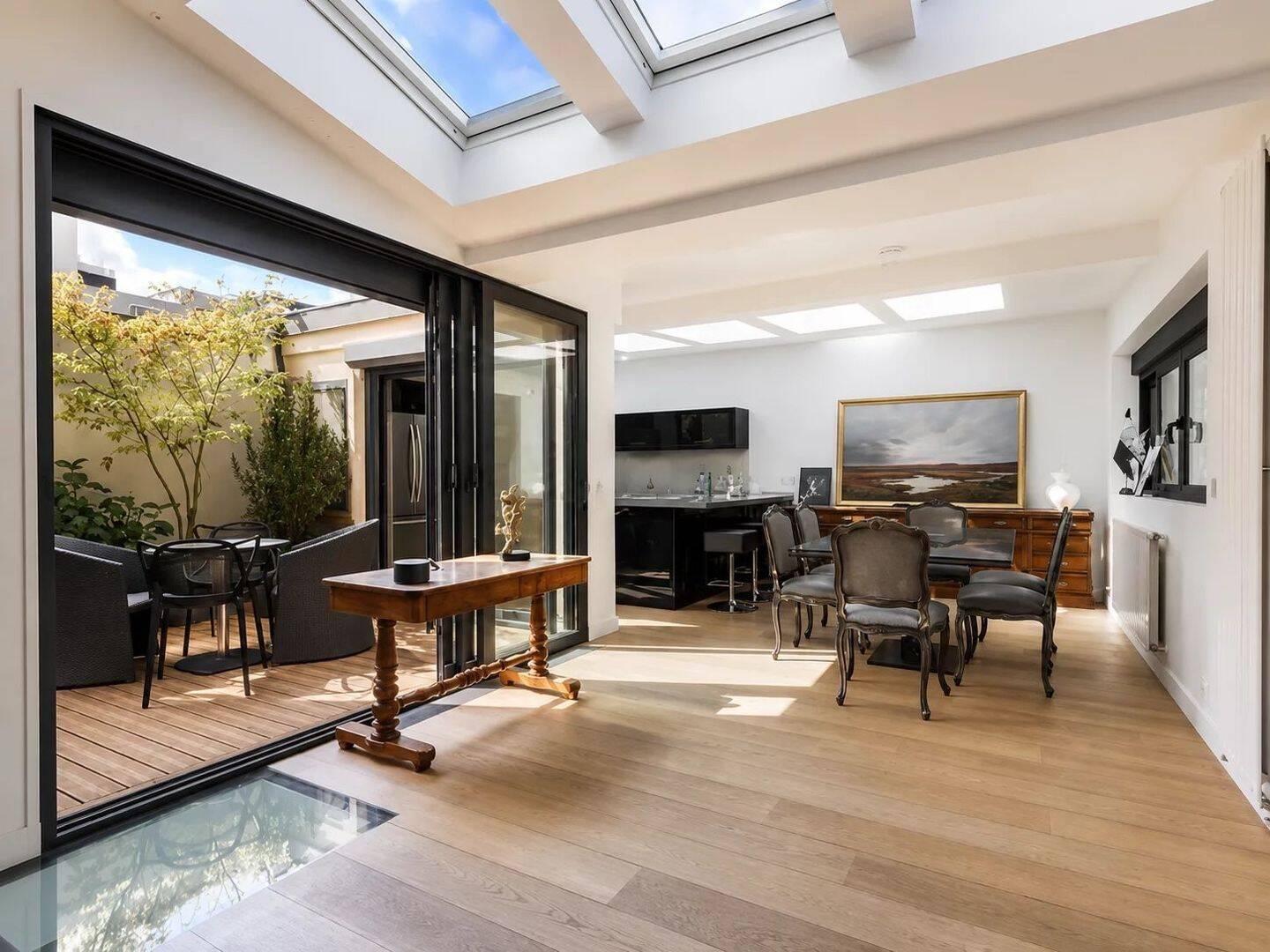 Maison à vendre, 153m², COURBEVOIE