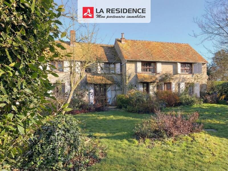 Maison à vendre, 179m², HOUDAN
