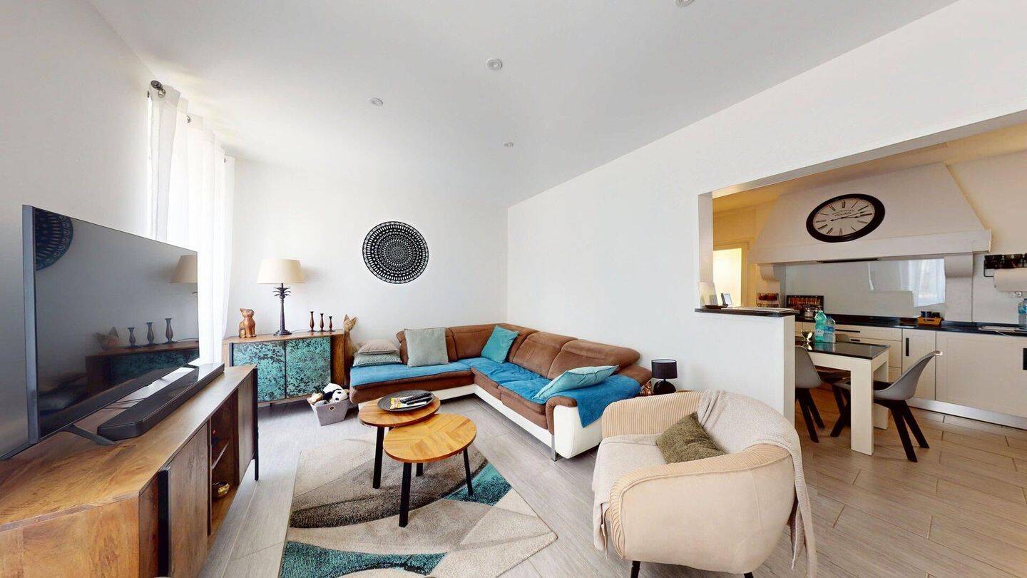Maison à vendre, 98m², SAINT VINCENT DE PAUL