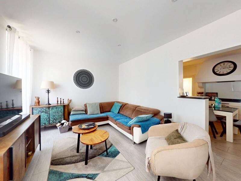 Maison à vendre, 98m², SAINT VINCENT DE PAUL