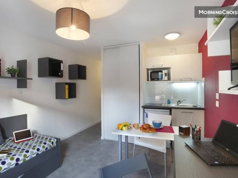 Maison à louer, 19m², CLERMONT FERRAND