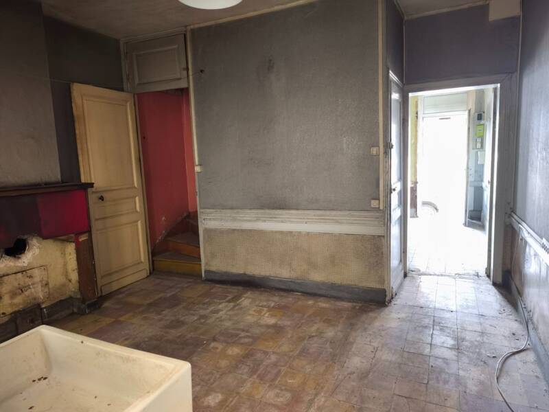 Maison à vendre, 70m², MONTIGNY EN GOHELLE