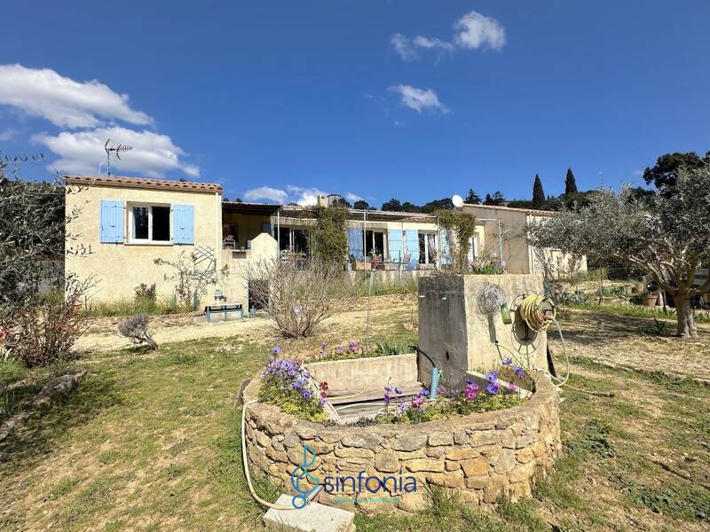 Maison à vendre, 130m², SERVIERS ET LABAUME