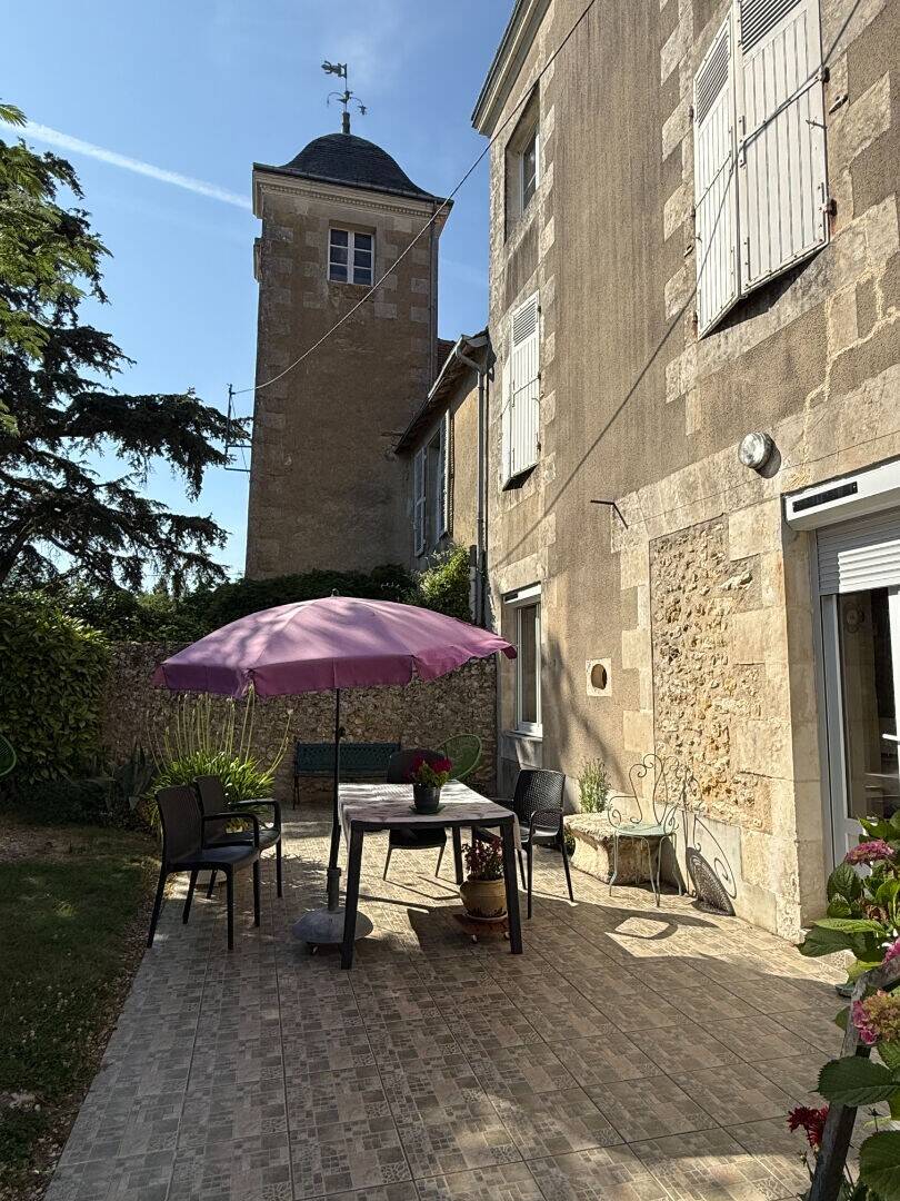 Maison à vendre, 152m², NIEUIL L'ESPOIR