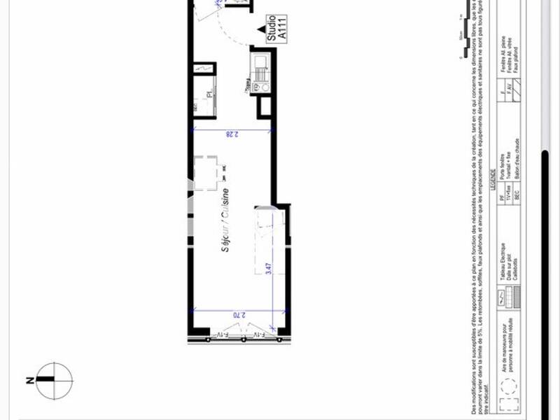 Maison à louer, 25m², ORLEANS