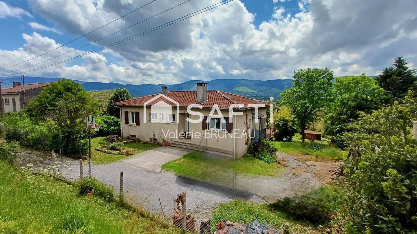 Maison à vendre, 105m², PAYRIN AUGMONTEL