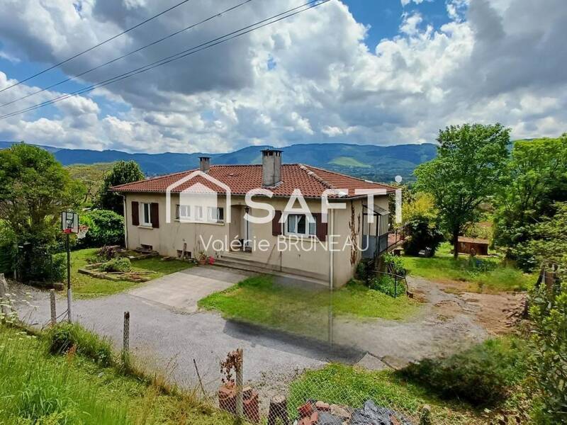 Maison à vendre, 105m², PAYRIN AUGMONTEL