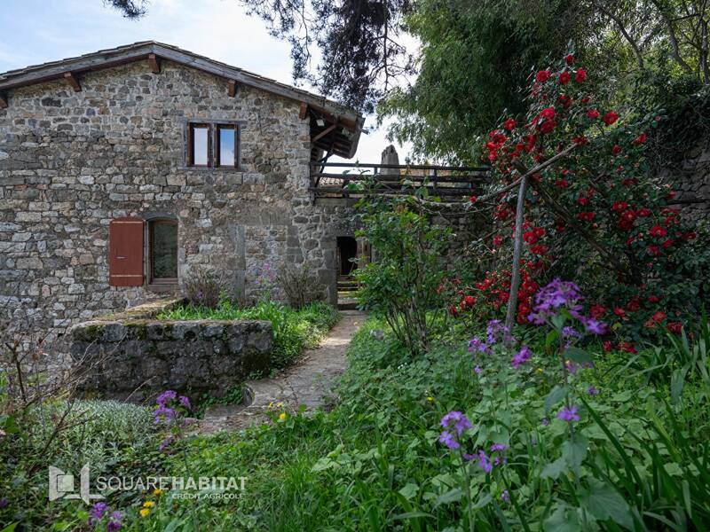 Maison à vendre, 195m², SAINT SAUVEUR DE MONTAGUT