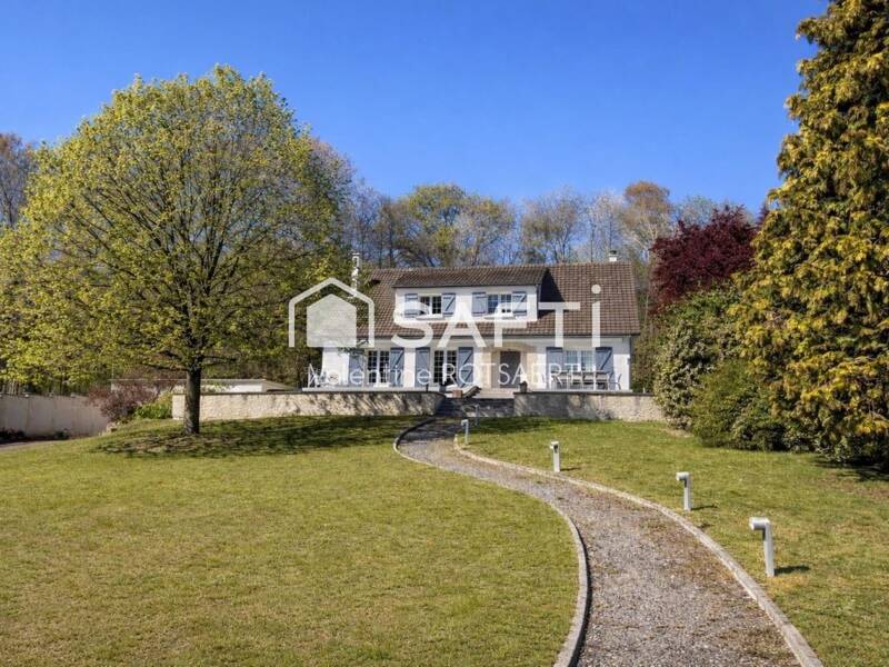 Maison à vendre, 216m², RIBECOURT DRESLINCOURT
