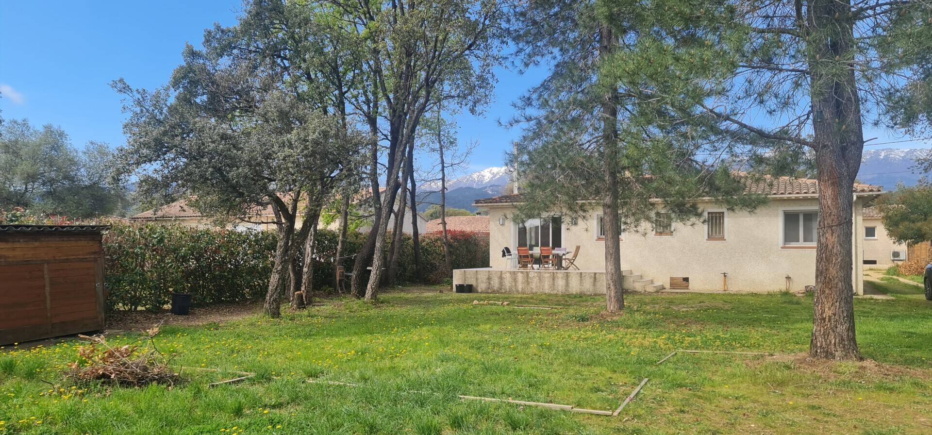 Maison à vendre, 100m², PRUNELLI DI FIUMORBO