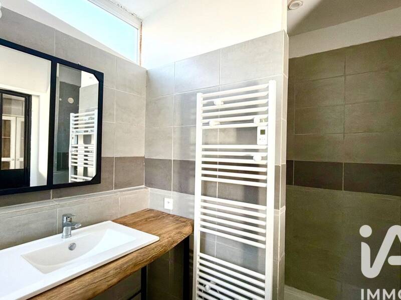 Maison à louer, 47m², SAINT ANDRE DE ROQUEPERTUIS