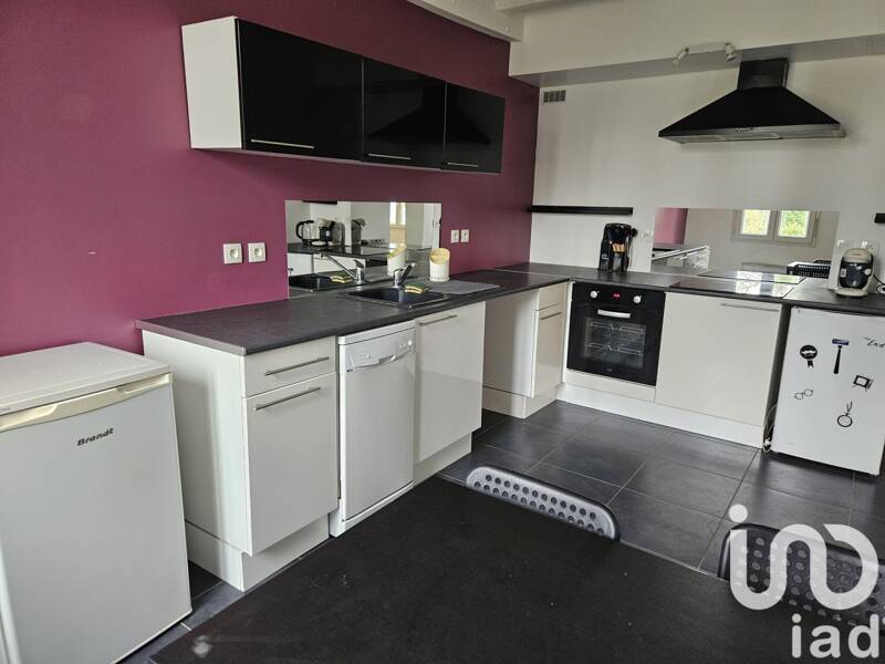 Maison à louer, 51m², VILLIERS SUR LOIR