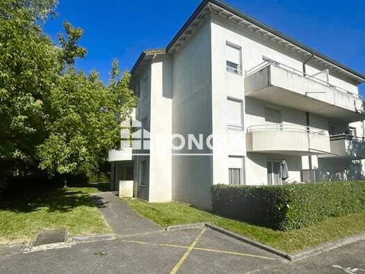 Appartement à vendre 185 000 € 2 pièces 1 chambre 48,17 m² Étage 1/2 Nord Vétraz-Monthoux 74100